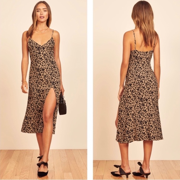 Reformation Dresses & Skirts - Reformation crimini dress